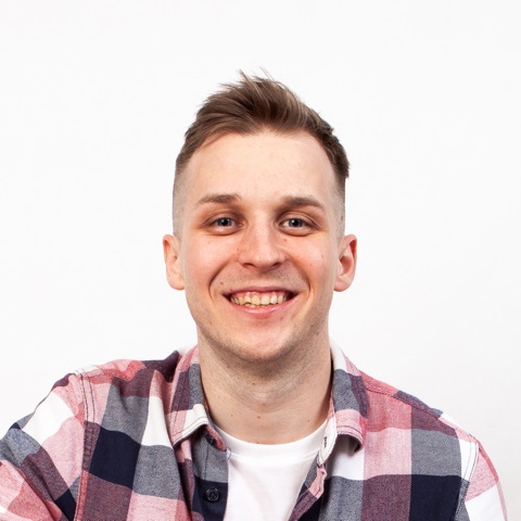 Matej Kubis, founder of Qaxal